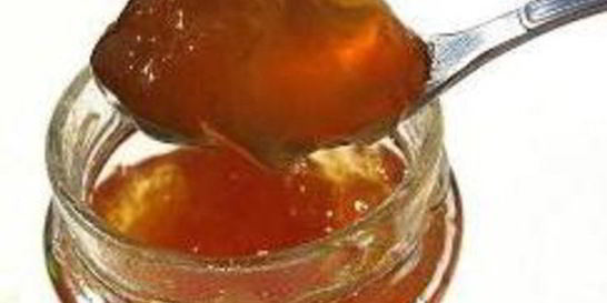 Повидло из ранеток