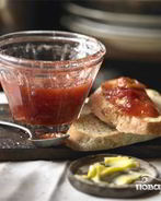 Повидло из ревеня