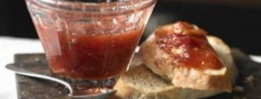 повидло из ревеня. Шаг 5