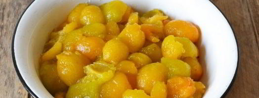 повидло из слив. Шаг 5