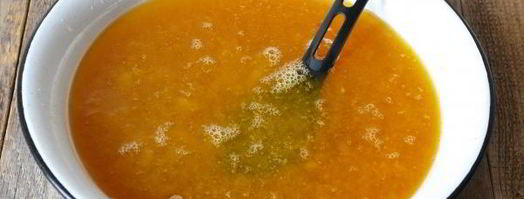 повидло из слив. Шаг 8