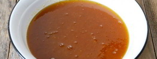 повидло из слив. Шаг 9