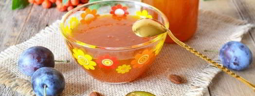 повидло из слив. Шаг 11