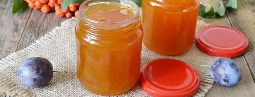 повидло из слив. Шаг 12