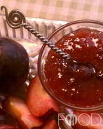 Повидло из сливы