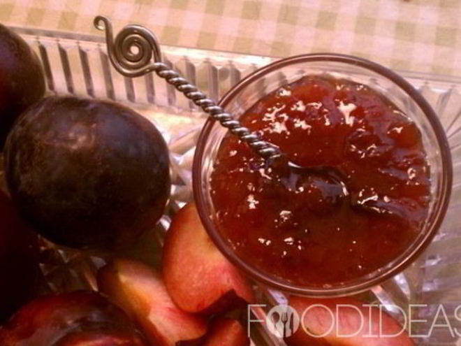 Рецепт повидла из сливы