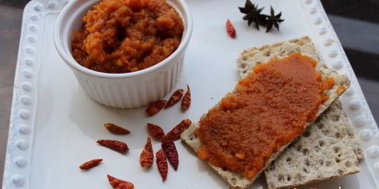 Повидло из тыквы на зиму