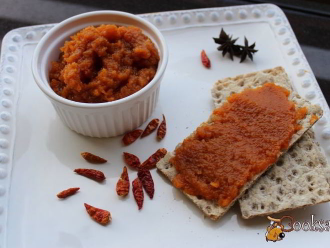 Рецепт повидла из тыквы на зиму