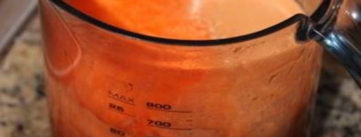 повидло из тыквы на зиму. Шаг 3