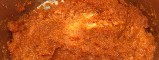 повидло из тыквы на зиму. Шаг 6