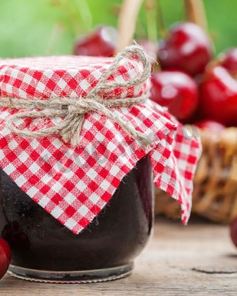 Повидло из вишни на зиму
