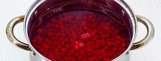 повидло из яблок и калины. Шаг 3