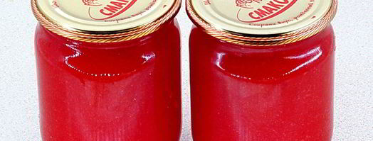 повидло из яблок и калины. Шаг 14