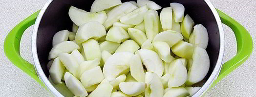 повидло из яблок и калины. Шаг 7