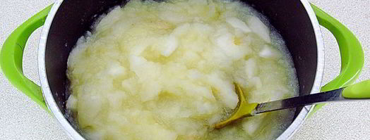 повидло из яблок и калины. Шаг 8