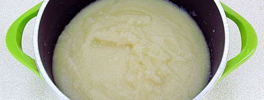 повидло из яблок и калины. Шаг 9