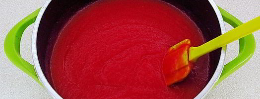 повидло из яблок и калины. Шаг 11