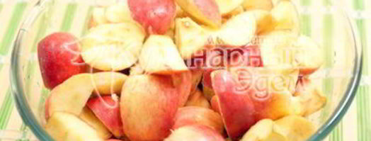 повидло из яблок. Шаг 4