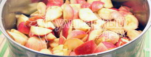 повидло из яблок. Шаг 5