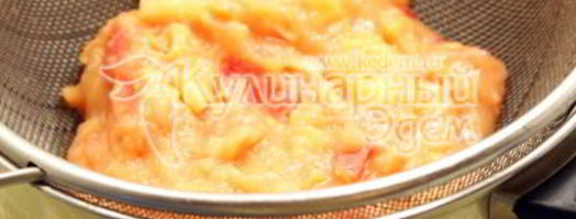 повидло из яблок. Шаг 7