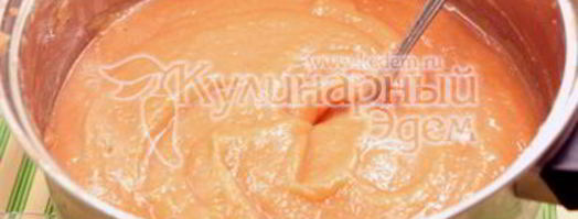 повидло из яблок. Шаг 9