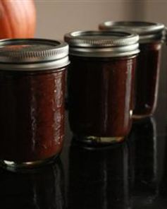 Повидло яблочное