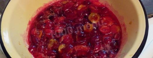 сливовое повидло из слив на зиму. Шаг 6