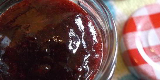 Сливовое повидло