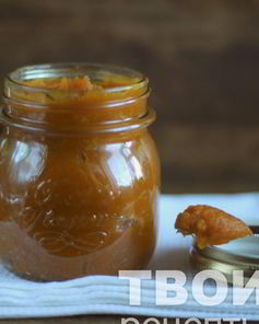 Тыквенное повидло