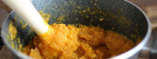 тыквенное повидло. Шаг 6