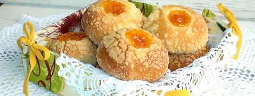 выборгская сдоба с повидлом. Шаг 12