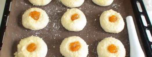 выборгская сдоба с повидлом. Шаг 9