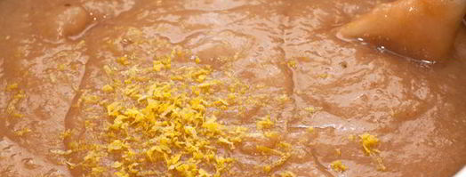 яблочное повидло с красной смородиной. Шаг 6