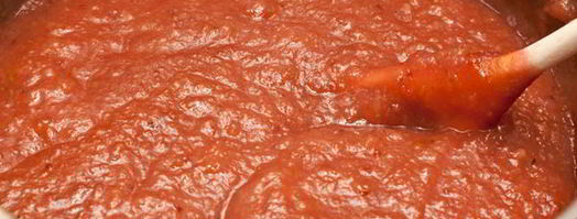 яблочное повидло с красной смородиной. Шаг 7