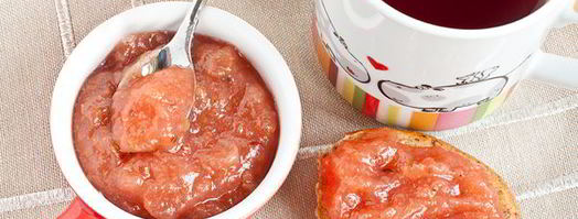 яблочное повидло с красной смородиной. Шаг 8