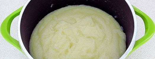 яблочное повидло с ванилином. Шаг 6