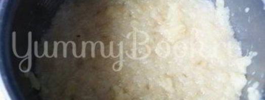 яблочное повидло в мультиварке. Шаг 4