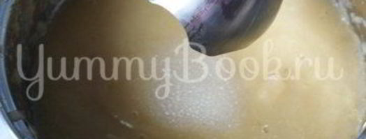 яблочное повидло в мультиварке. Шаг 6