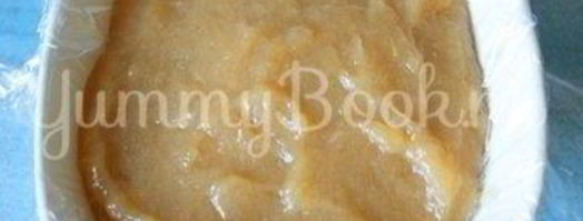 яблочное повидло в мультиварке. Шаг 8