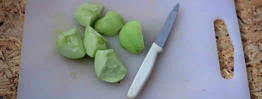 яблочное повидло. Шаг 4