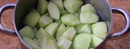 яблочное повидло. Шаг 5