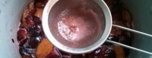 слива в шоколаде на зиму. Шаг 4