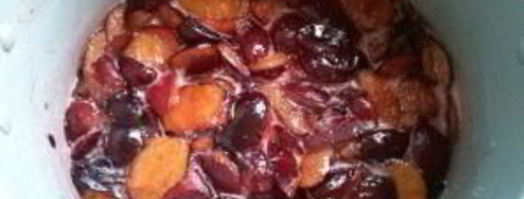 слива в шоколаде на зиму. Шаг 5