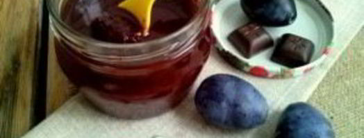 слива в шоколаде на зиму. Шаг 7