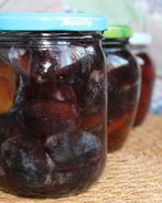 Сливы без термической обработки на зиму