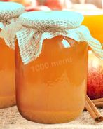 Сок яблочный на зиму с мякотью