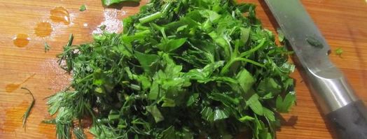 быстрые малосольные кабачки. Шаг 5