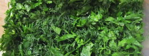 быстрые малосольные кабачки. Шаг 6