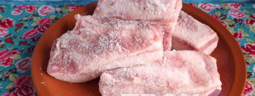 домашнее сало. Шаг 3