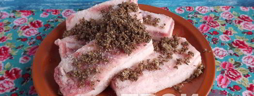 домашнее сало. Шаг 6